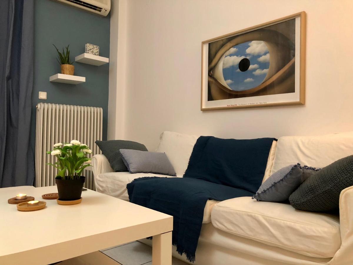 Chez Natalie Apartment Xylokastro Luaran gambar