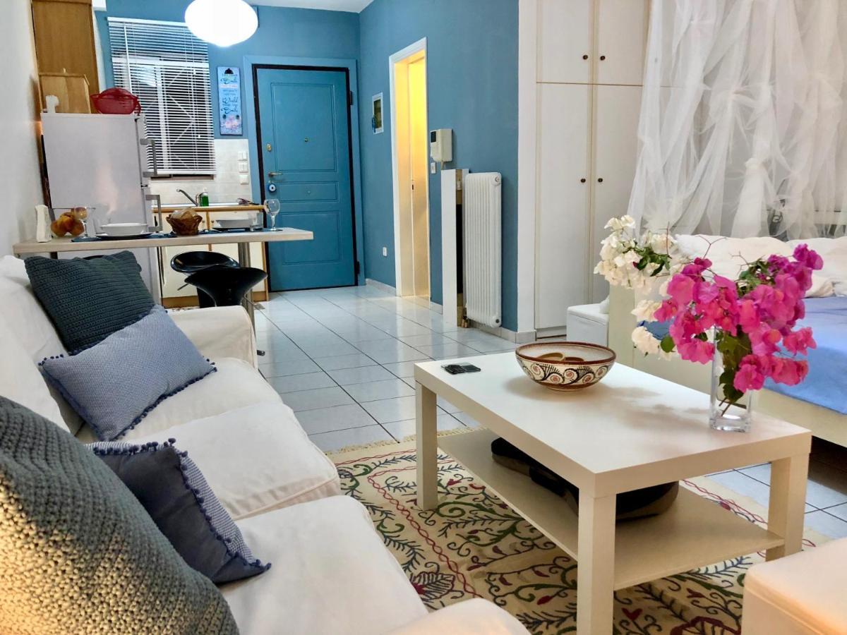Chez Natalie Apartment Xylokastro Luaran gambar