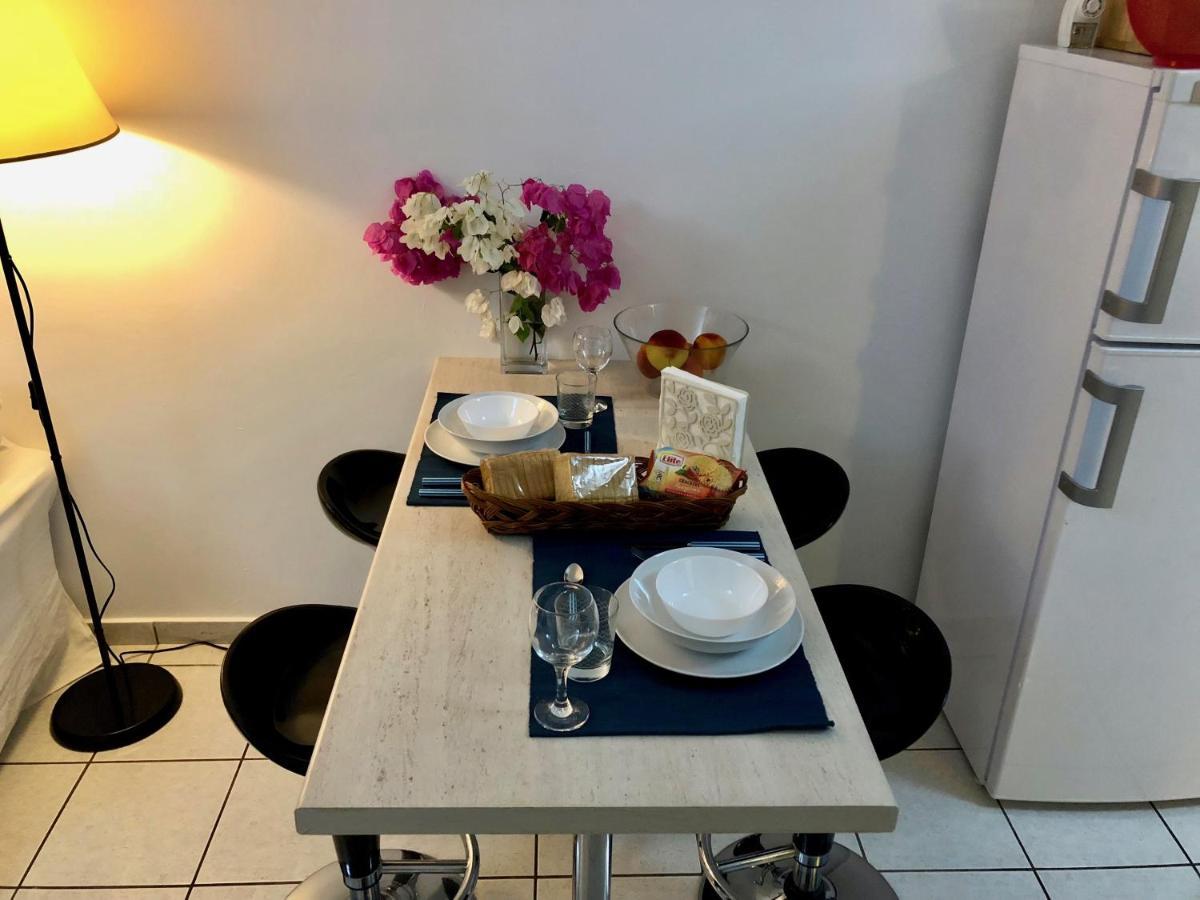Chez Natalie Apartment Xylokastro Luaran gambar