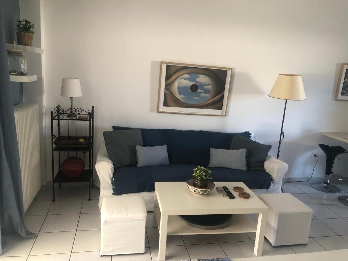 Chez Natalie Apartment Xylokastro Luaran gambar