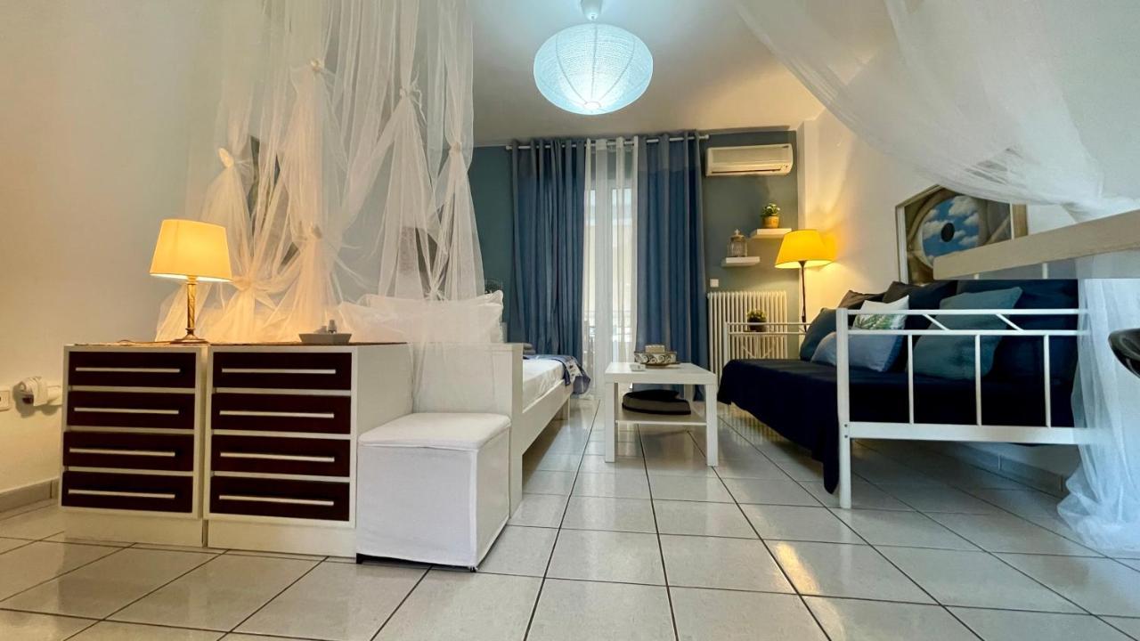 Chez Natalie Apartment Xylokastro Luaran gambar