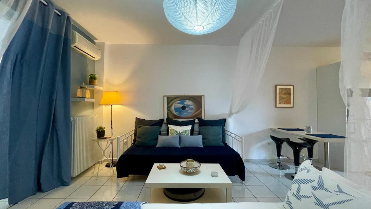 Chez Natalie Apartment Xylokastro Luaran gambar