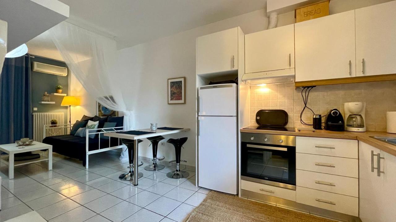 Chez Natalie Apartment Xylokastro Luaran gambar