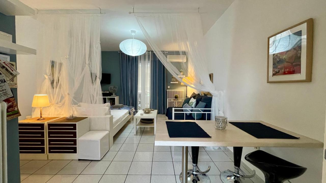 Chez Natalie Apartment Xylokastro Luaran gambar