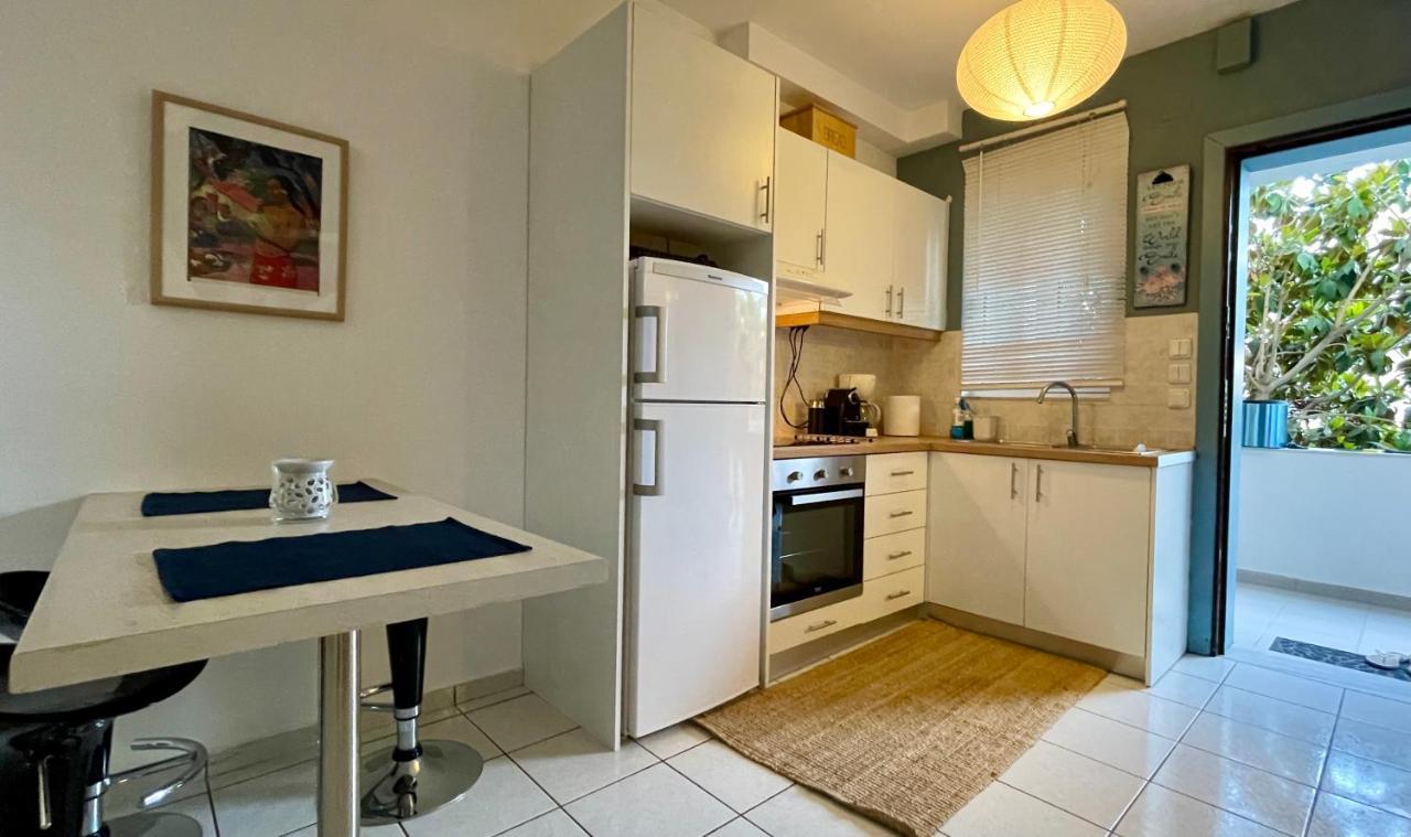 Chez Natalie Apartment Xylokastro Luaran gambar