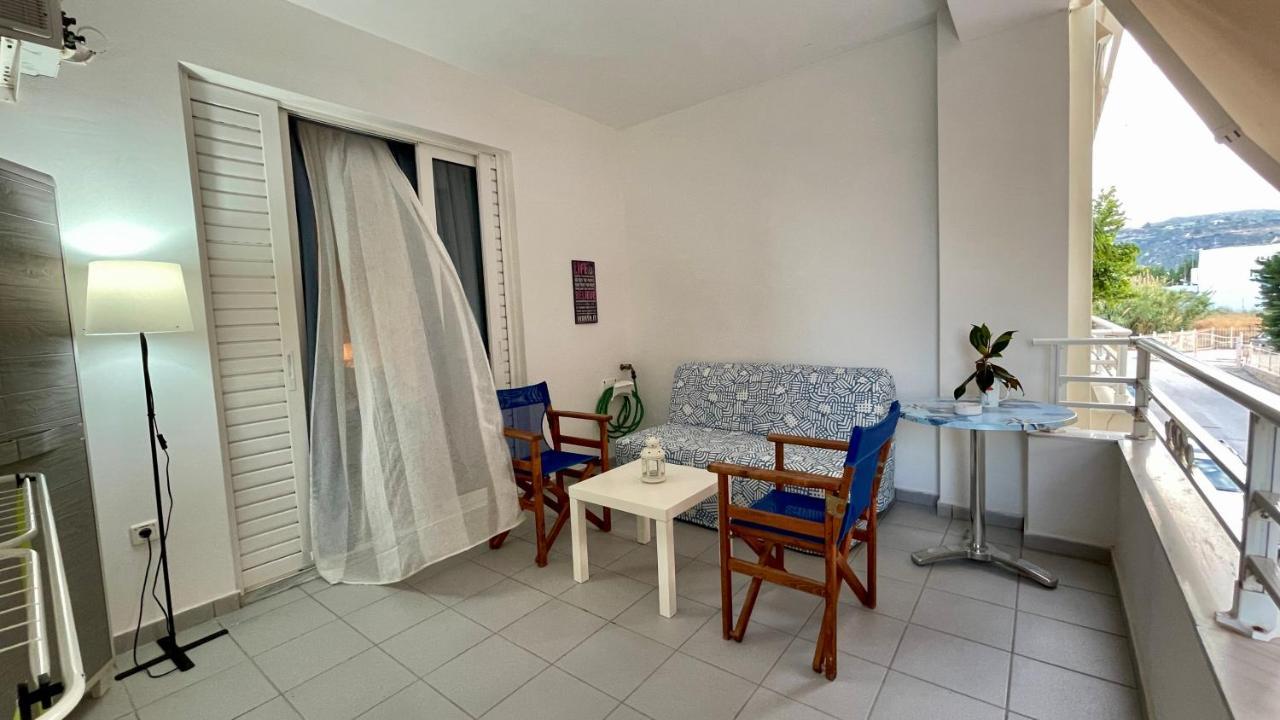 Chez Natalie Apartment Xylokastro Luaran gambar