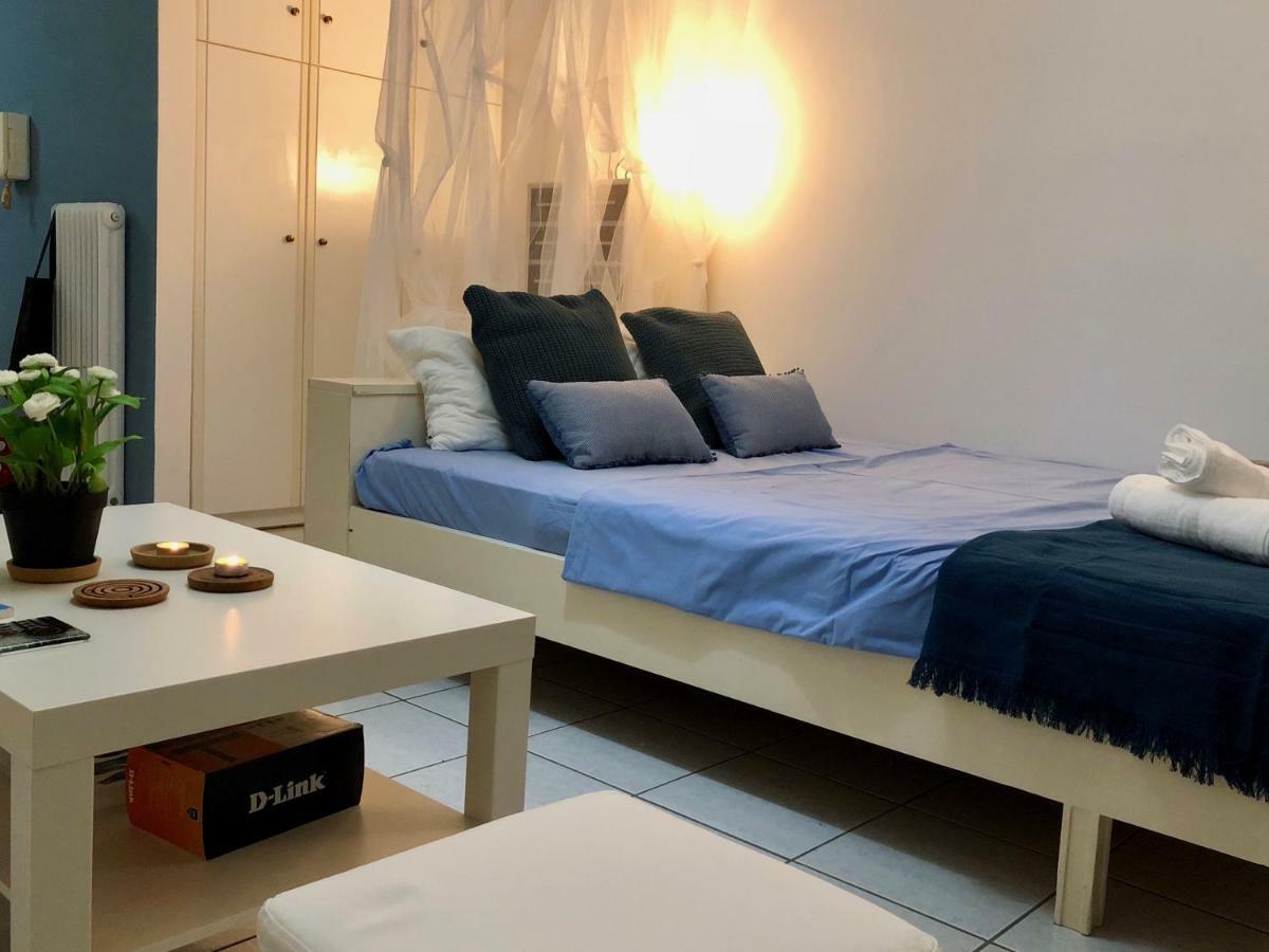 Chez Natalie Apartment Xylokastro Luaran gambar