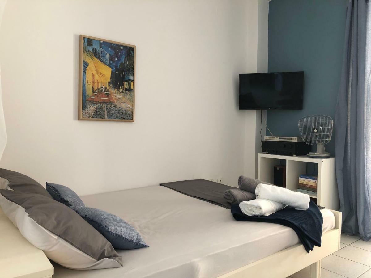 Chez Natalie Apartment Xylokastro Luaran gambar