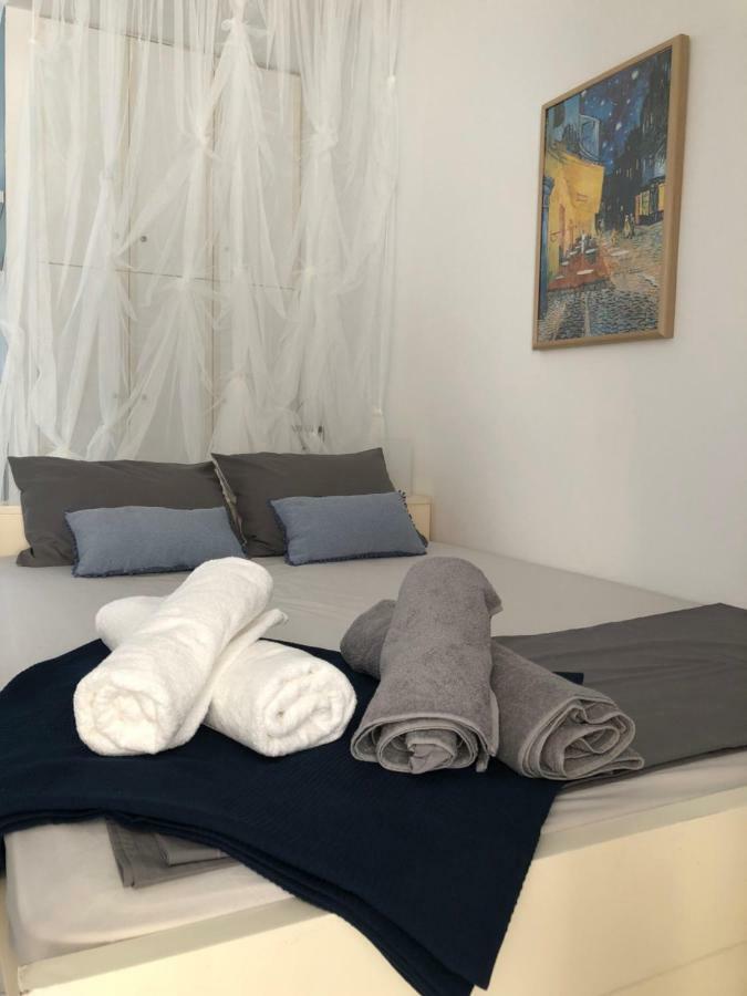 Chez Natalie Apartment Xylokastro Luaran gambar