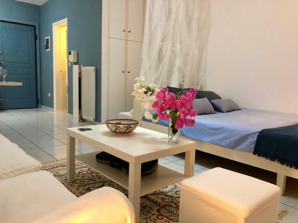 Chez Natalie Apartment Xylokastro Luaran gambar
